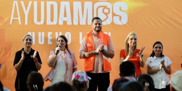 ARRANCA GOBIERNO ESTATAL ‘AYUDAMOS EN TU COLONIA’