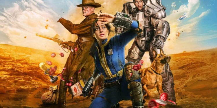 FALLOUT PREPARA CONTENIDO EXCLUSIVO PARA ACOMPAÑAR SU SEGUNDA TEMPORADA EN PRIME VIDEO 1 FALLOUT PREPARA CONTENIDO EXCLUSIVO PARA ACOMPAÑAR SU SEGUNDA TEMPORADA EN PRIME VIDEO
