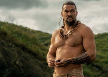 “EL GRAN GUERRERO” DE JASON MOMOA LLEGARÁ A APPLE TV+ CON UNA HISTORIA ÉPICA Y CULTURAL