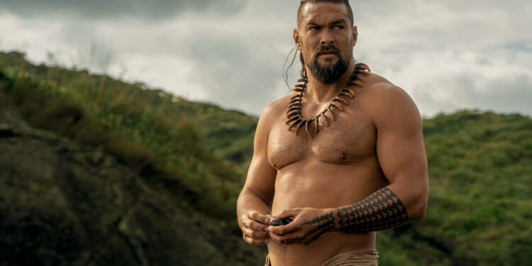 “EL GRAN GUERRERO” DE JASON MOMOA LLEGARÁ A APPLE TV+ CON UNA HISTORIA ÉPICA Y CULTURAL 1 “EL GRAN GUERRERO” DE JASON MOMOA LLEGARÁ A APPLE TV+ CON UNA HISTORIA ÉPICA Y CULTURAL