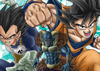 TOYOTARO REVELA QUE AKIRA TORIYAMA NO ESCRIBIÓ TODA LA HISTORIA DE DRAGON BALL SUPER