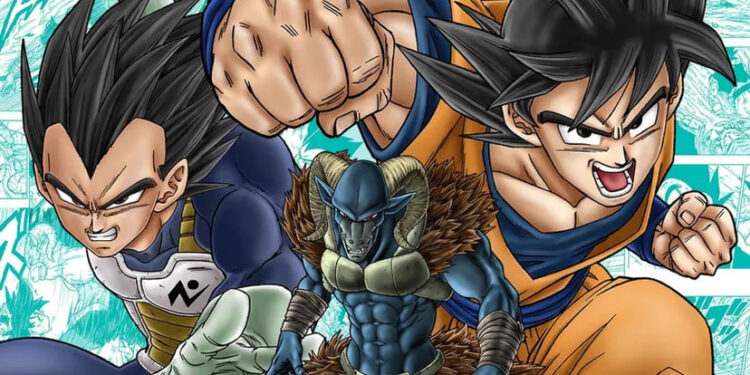 TOYOTARO REVELA QUE AKIRA TORIYAMA NO ESCRIBIÓ TODA LA HISTORIA DE DRAGON BALL SUPER 1 TOYOTARO REVELA QUE AKIRA TORIYAMA NO ESCRIBIÓ TODA LA HISTORIA DE DRAGON BALL SUPER