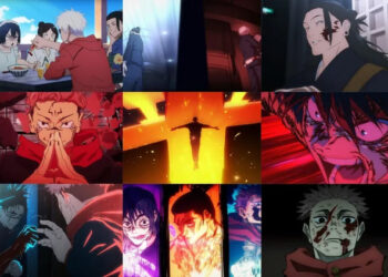 JUJUTSU KAISEN VUELVE A LOS CINES CON UNA NUEVA PRECUELA LLENA DE EMOCIÓN