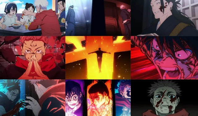 JUJUTSU KAISEN VUELVE A LOS CINES CON UNA NUEVA PRECUELA LLENA DE EMOCIÓN