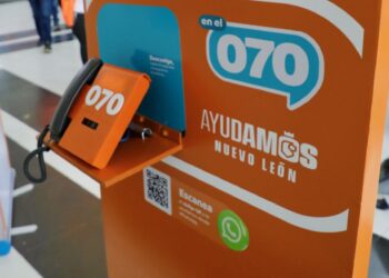 INSTALA PARTICIPACIÓN CIUDADANA PRIMERA CABINA DEL 070 EN HOSPITAL MATERNO INFANTIL; INAUGURAN ALMA ROSA MARROQUÍN Y DANIEL ACOSTA ENLACE DIRECTO AL CENTRO ESTATAL DE ATENCIÓN