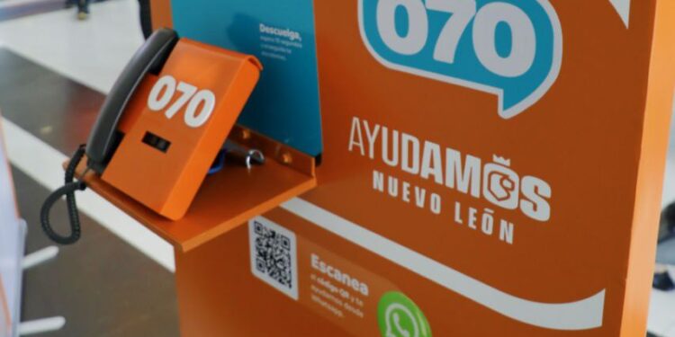 INSTALA PARTICIPACIÓN CIUDADANA PRIMERA CABINA DEL 070 EN HOSPITAL MATERNO INFANTIL; INAUGURAN ALMA ROSA MARROQUÍN Y DANIEL ACOSTA ENLACE DIRECTO AL CENTRO ESTATAL DE ATENCIÓN