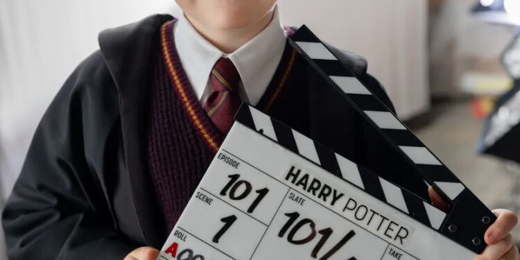 HBO ARRANCA EL RODAJE DE LA NUEVA SERIE DE HARRY POTTER 1 HBO ARRANCA EL RODAJE DE LA NUEVA SERIE DE HARRY POTTER