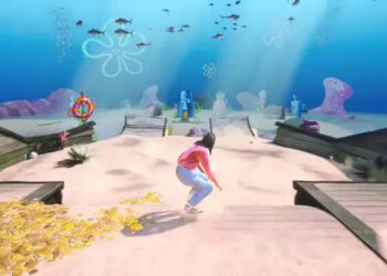 POLÉMICA EN TONY HAWK’S PRO SKATER 3+4: ESCENARIO DE BOB ESPONJA SOLO PARA QUIENES PAGUEN MÁS
