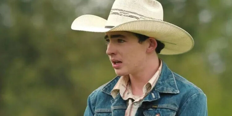 SPIN-OFF DE ‘YELLOWSTONE’ INCORPORA A FINN LITTLE COMO CARTER EN SERIE DE RIP Y BETH