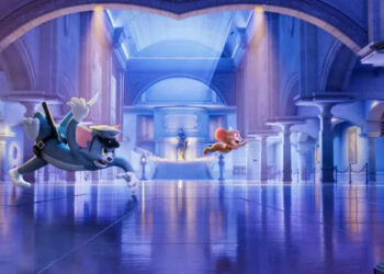 TOM Y JERRY VIAJAN AL PASADO EN SU NUEVA AVENTURA CINEMATOGRÁFICA