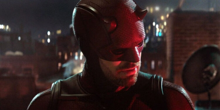 FINALIZA EL RODAJE DE DAREDEVIL: BORN AGAIN Y HAY ENTUSIASMO POR MÁS TEMPORADAS 1 FINALIZA EL RODAJE DE DAREDEVIL: BORN AGAIN Y HAY ENTUSIASMO POR MÁS TEMPORADAS