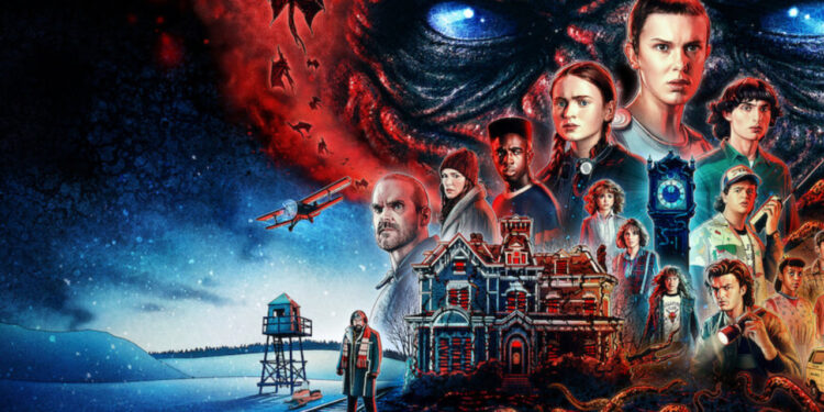 STRANGER THINGS SE ACERCA A SU GRAN FINAL Y LIBERA TRÁILER OFICIAL 1 STRANGER THINGS SE ACERCA A SU GRAN FINAL Y LIBERA TRÁILER OFICIAL