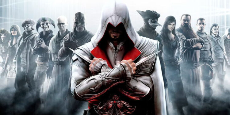 NETFLIX CONFIRMA SERIE LIVE-ACTION DE ASSASSIN’S CREED CON TALENTO DE ALTO NIVEL