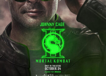 MORTAL KOMBAT 2 REVELA SU PRIMER TRÁILER CON JOHNNY CAGE COMO GRAN ATRACTIVO