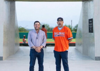 ¡SE VUELAN LA BARDA! EX LIGAMAYORISTA DIRIGIRÁ LIGAS PEQUEÑAS DE SALINAS VICTORIA