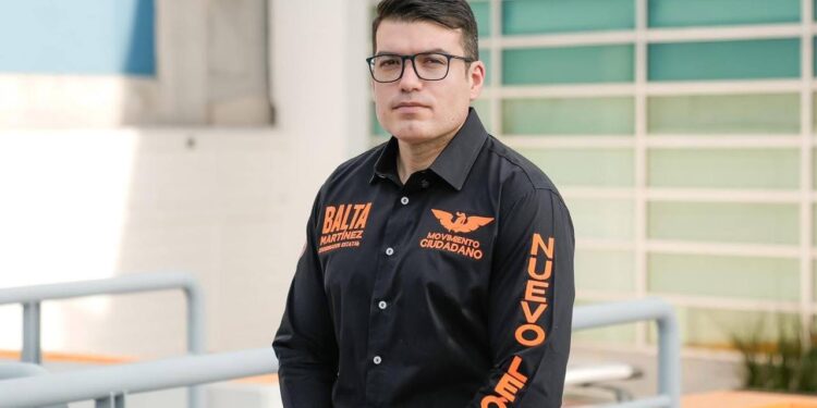 ANALIZA MC ALIANZA CON PAN EN 2027; ADMITE DIRIGENTE ESTATAL DEL PARTIDO NARANJA POSIBLE ACUERDO