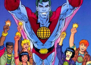 NETFLIX RESCATA A “CAPITÁN PLANETA” EN UNA NUEVA SERIE LIVE ACTION CON LEONARDO DICAPRIO COMO PRODUCTOR