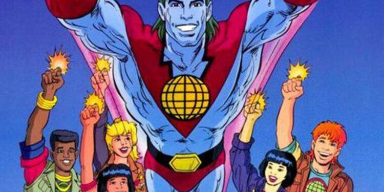 NETFLIX RESCATA A “CAPITÁN PLANETA” EN UNA NUEVA SERIE LIVE ACTION CON LEONARDO DICAPRIO COMO PRODUCTOR 1 NETFLIX RESCATA A “CAPITÁN PLANETA” EN UNA NUEVA SERIE LIVE ACTION CON LEONARDO DICAPRIO COMO PRODUCTOR