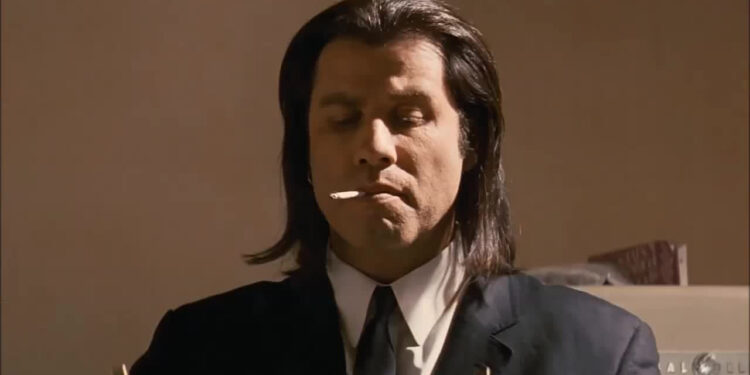 JOHN TRAVOLTA OBTUVO SU PAPEL EN “PULP FICTION” TRAS UNA NOCHE DE JUEGOS DE MESA CON TARANTINO