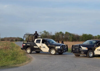 ABATE FUERZA CIVIL A 8 EN ENFRENTAMIENTOS; ASEGURAN ‘MONSTRUOS’ Y VEHÍCULOS CON BLINDAJE ARTESANAL EN ZONA RURAL