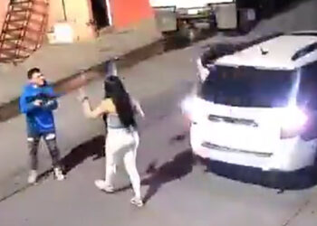 DETINEN EN JALISCO A FEMINICIDA DE KARLA; KEVIN “N” LA ACRIBILLÓ CON UN FUSIL DE ASALTO AFUERA DE SU CASA EN UN CRIMEN CAPTADO EN VIDEO 1 DETINEN EN JALISCO A FEMINICIDA DE KARLA; KEVIN “N” LA ACRIBILLÓ CON UN FUSIL DE ASALTO AFUERA DE SU CASA EN UN CRIMEN CAPTADO EN VIDEO