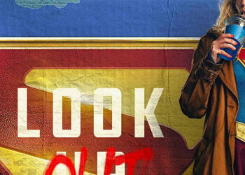 SUPERGIRL TENDRÁ UN TONO “ATREVIDO” SEGÚN JAMES GUNN