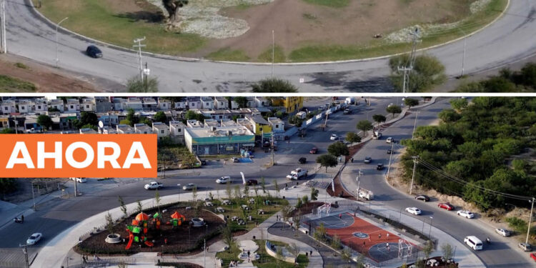¿SAN PEDRO GARZA GARCÍA? NO, SALINAS VICTORIA; TRANSFORMA RAÚL CANTÚ ROTONDA ABANDONADA EN PARQUE INCLUSIVO DE PRIMER MUNDO CON SKATEPARK 1 ¿SAN PEDRO GARZA GARCÍA? NO, SALINAS VICTORIA; TRANSFORMA RAÚL CANTÚ ROTONDA ABANDONADA EN PARQUE INCLUSIVO DE PRIMER MUNDO CON SKATEPARK