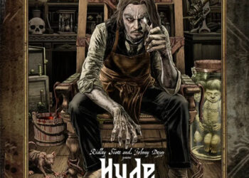 JOHNNY DEPP Y RIDLEY SCOTT REIMAGINAN LA HISTORIA DE MR. HYDE