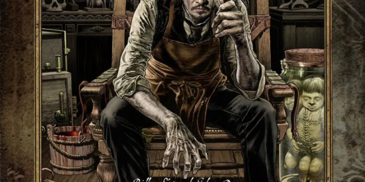 JOHNNY DEPP Y RIDLEY SCOTT REIMAGINAN LA HISTORIA DE MR. HYDE 1 JOHNNY DEPP Y RIDLEY SCOTT REIMAGINAN LA HISTORIA DE MR. HYDE