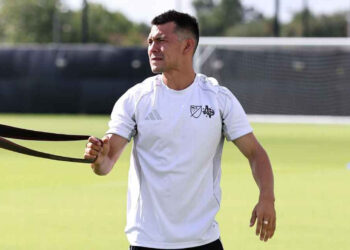 CHUCKY LOZANO PRIORIZA SU LUGAR EN EL MUNDIAL 2026 CON MÉXICO