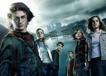 HARRY POTTER CELEBRA 20 AÑOS DE “EL CÁLIZ DE FUEGO” CON REESTRENOS Y EXPERIENCIAS INTERACTIVAS