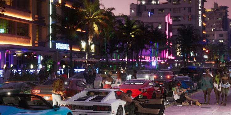 GTA 6 PROMETE SER EL MAYOR ÉXITO DE TWITCH SEGÚN DIRECTIVOS DE LA PLATAFORMA 1 GTA 6 PROMETE SER EL MAYOR ÉXITO DE TWITCH SEGÚN DIRECTIVOS DE LA PLATAFORMA