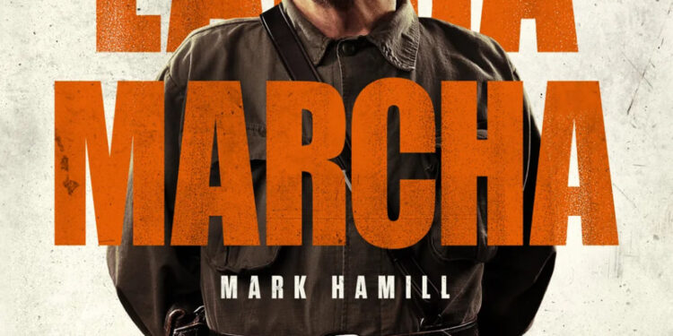 MARK HAMILL ENCABEZA ADAPTACIÓN DE “LA LARGA MARCHA” DE STEPHEN KING EN UN FUTURO DISTÓPICO 1 MARK HAMILL ENCABEZA ADAPTACIÓN DE “LA LARGA MARCHA” DE STEPHEN KING EN UN FUTURO DISTÓPICO