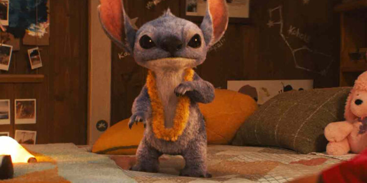 CHRIS SANDERS TOMA LAS RIENDAS DEL GUIÓN DE LILO Y STITCH 2 EN SU VERSIÓN LIVE-ACTION 1 CHRIS SANDERS TOMA LAS RIENDAS DEL GUIÓN DE LILO Y STITCH 2 EN SU VERSIÓN LIVE-ACTION