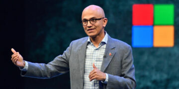 CEO DE MICROSOFT ROMPE EL SILENCIO TRAS DESPIDOS MASIVOS Y ENVÍA MENSAJE DE GRATITUD 6 CEO DE MICROSOFT ROMPE EL SILENCIO TRAS DESPIDOS MASIVOS Y ENVÍA MENSAJE DE GRATITUD