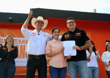 INSTALA MC NUEVA COMISIÓN OPERATIVA MUNICIPAL EN CIÉNEGA