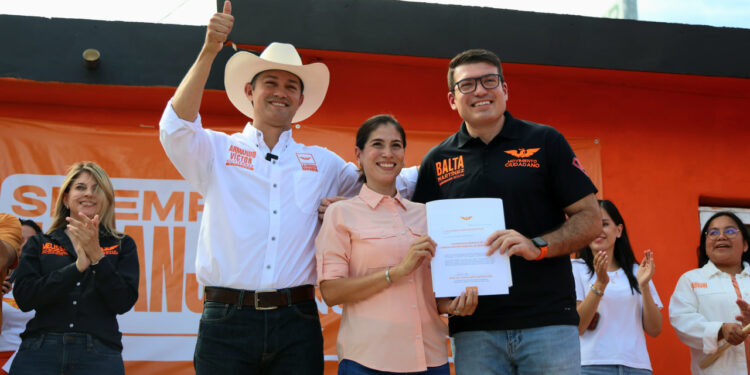 INSTALA MC NUEVA COMISIÓN OPERATIVA MUNICIPAL EN CIÉNEGA