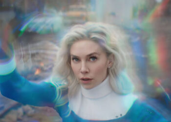 SUE STORM BUSCA SU LADO OSCURO EN EL UCM