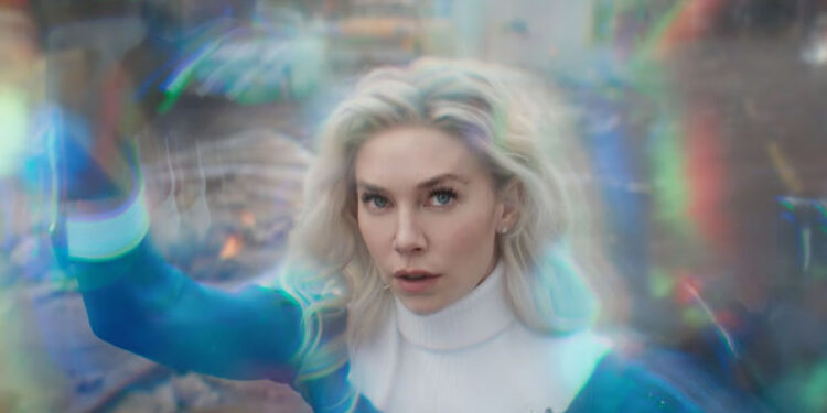 SUE STORM BUSCA SU LADO OSCURO EN EL UCM