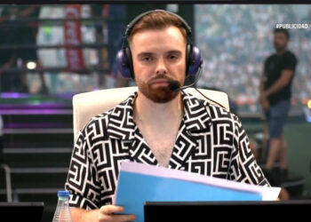 IBAI LLANOS ROMPE RÉCORDS EN TWITCH CON LA VELADA 5