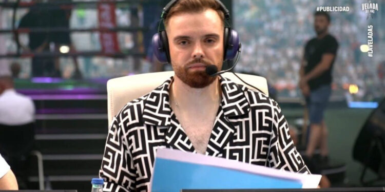 IBAI LLANOS ROMPE RÉCORDS EN TWITCH CON LA VELADA 5