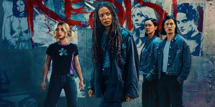 GEN V Y THE BOYS CONVERGEN EN LA TEMPORADA 2 1 GEN V Y THE BOYS CONVERGEN EN LA TEMPORADA 2