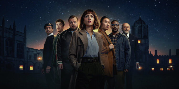 LA SEGUNDA TEMPORADA DE “EL PROBLEMA DE LOS TRES CUERPOS” INCORPORA DOS NUEVAS PROTAGONISTAS