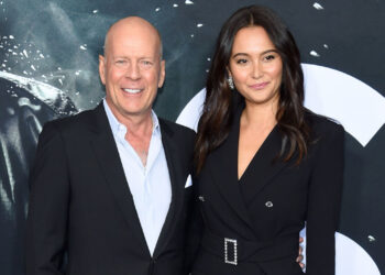 ESPOSA DE BRUCE WILLIS PUBLICARÁ LIBRO SOBRE EL RETO DE SER CUIDADORA TRAS EL DIAGNÓSTICO DEL ACTOR