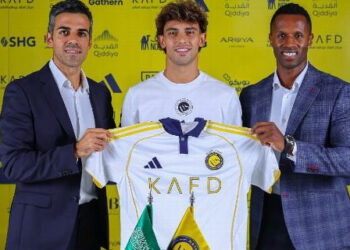 JOAO FÉLIX ES NUEVO JUGADOR DEL AL-NASSR Y SE UNE A CRISTIANO RONALDO EN ARABIA SAUDITA