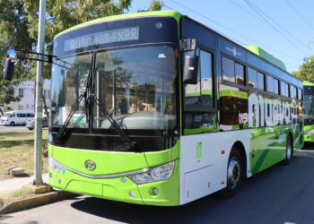 REDUCIRÁN TIEMPOS DE ESPERA DE CAMIONES A 15 MINUTOS CON REESTRUCTURA DE RUTAS URBANAS