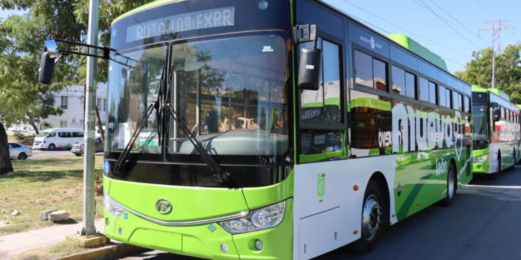 REDUCIRÁN TIEMPOS DE ESPERA DE CAMIONES A 15 MINUTOS CON REESTRUCTURA DE RUTAS URBANAS 1 REDUCIRÁN TIEMPOS DE ESPERA DE CAMIONES A 15 MINUTOS CON REESTRUCTURA DE RUTAS URBANAS
