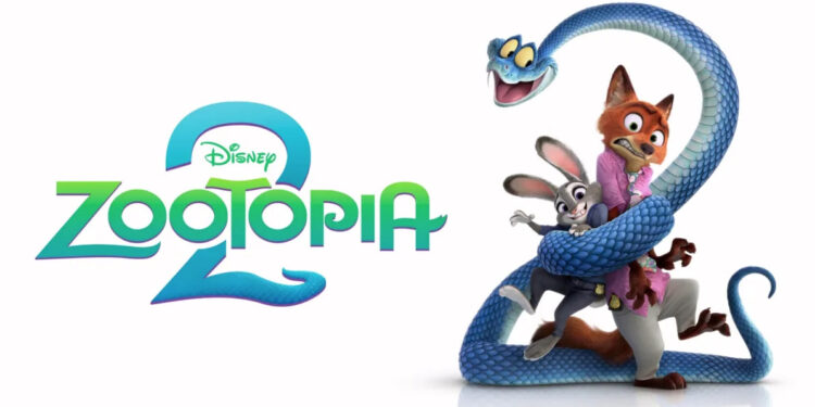 ZOOTOPIA 2 REVELA TRÁILER CON UN NUEVO CASO Y RINCONES INÉDITOS DE LA CIUDAD 1 ZOOTOPIA 2 REVELA TRÁILER CON UN NUEVO CASO Y RINCONES INÉDITOS DE LA CIUDAD