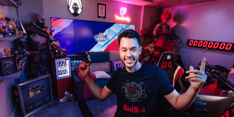 THEGREFG BUSCARÁ UNA NUEVA SKIN EN FORTNITE SI VENCE A WESTCOL EN LA VELADA 5 1 THEGREFG BUSCARÁ UNA NUEVA SKIN EN FORTNITE SI VENCE A WESTCOL EN LA VELADA 5