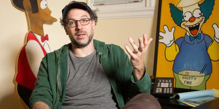 MATT SELMAN REVELA SU EPISODIO FAVORITO DE HOMER EN UNA TEMPORADA INESPERADA